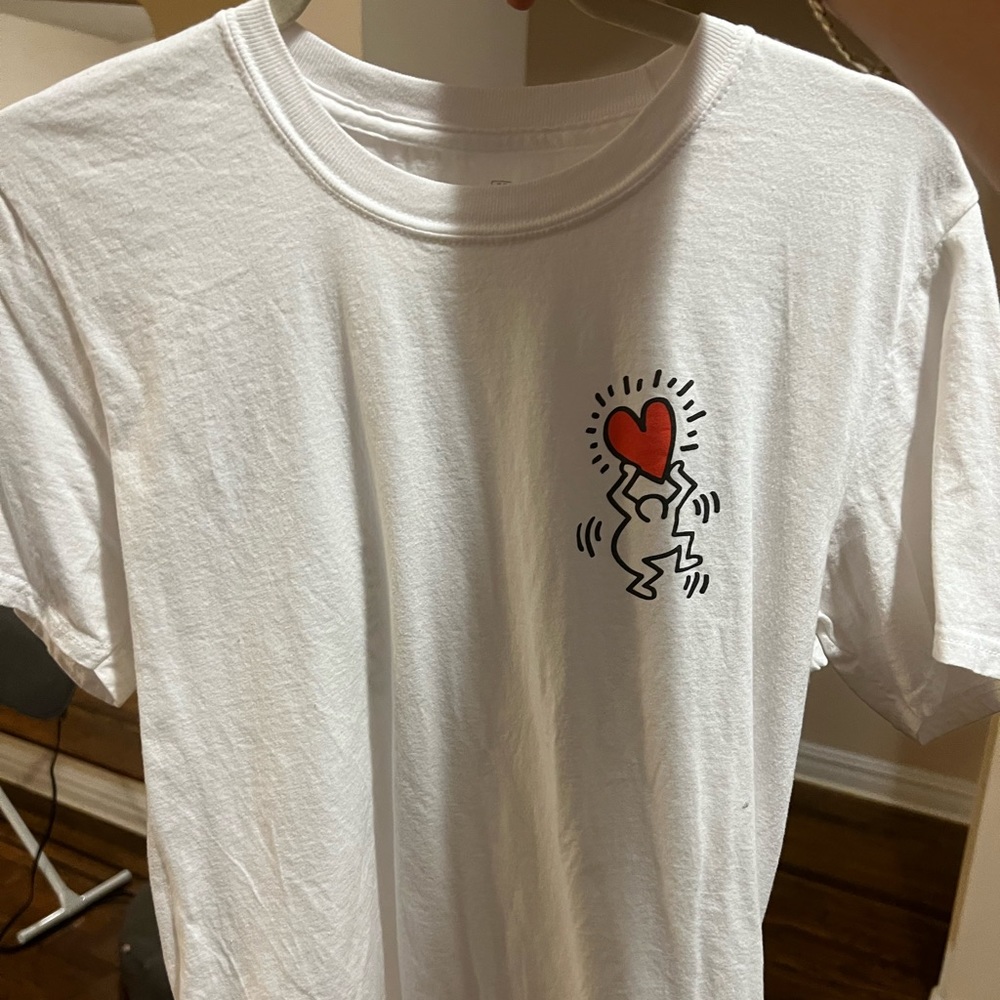 Keith Haring T-shirt